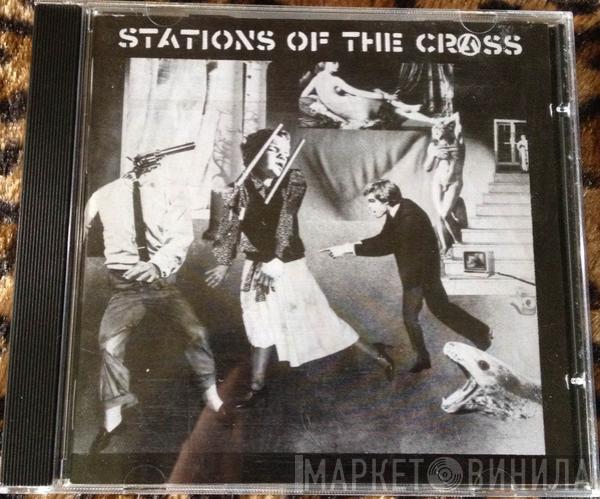  Crass  - Stations Of The Crass