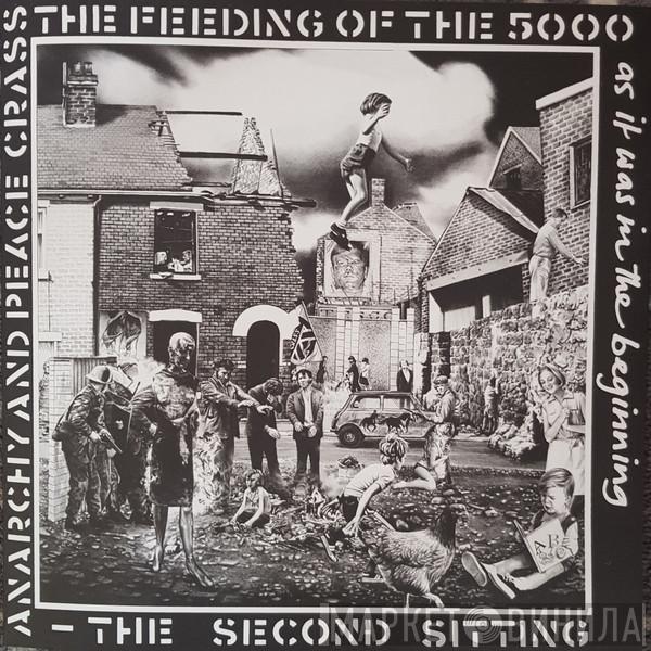 Crass - The Feeding Of The 5000 (The Second Sitting)