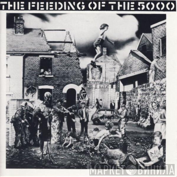 Crass - The Feeding Of The 5000