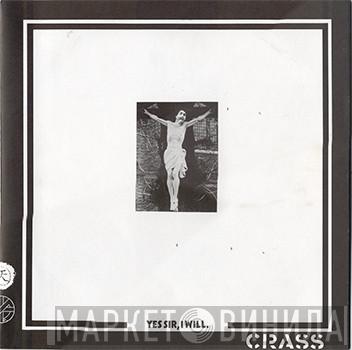  Crass  - Yes Sir, I Will