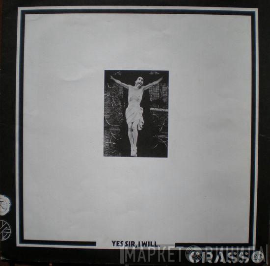 Crass  - Yes Sir, I Will.