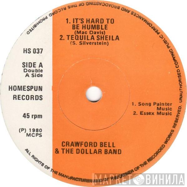Crawford Bell, The Dollar Band - It's Hard To Be Humble
