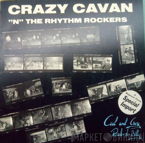 Crazy Cavan And The Rhythm Rockers - Cool And Crazy Rock-A-Billy