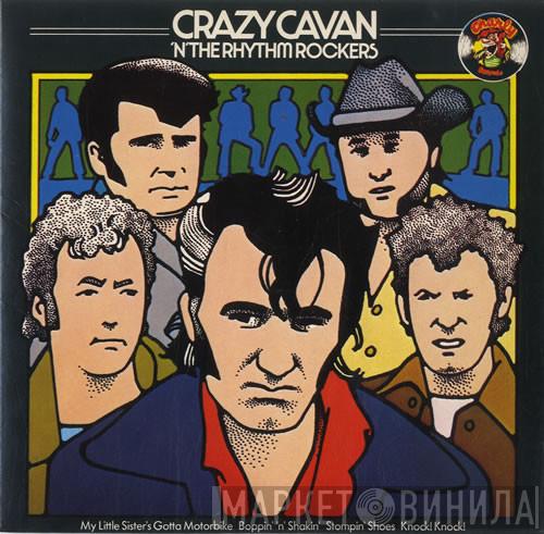 Crazy Cavan And The Rhythm Rockers - My Little Sister's Gotta Motorbike / Boppin' 'n' Shakin' / Stompin' Shoes / Knock! Knock!