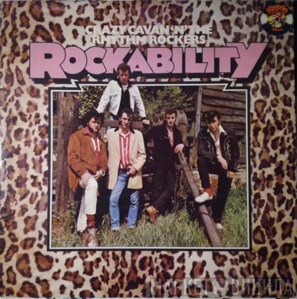Crazy Cavan And The Rhythm Rockers - Rockability
