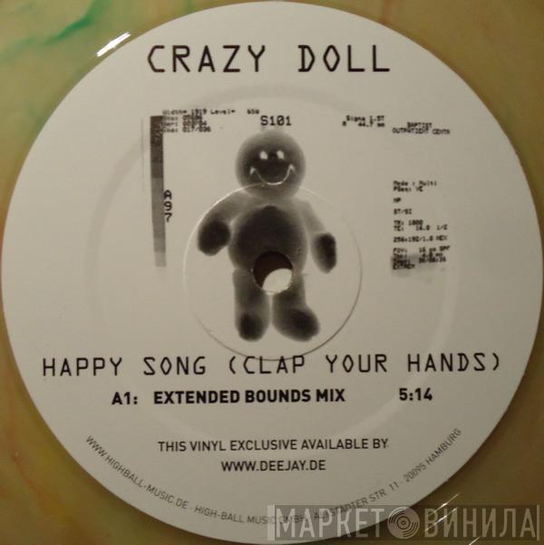 Crazy Doll - Happy Song (Clap Your Hands)