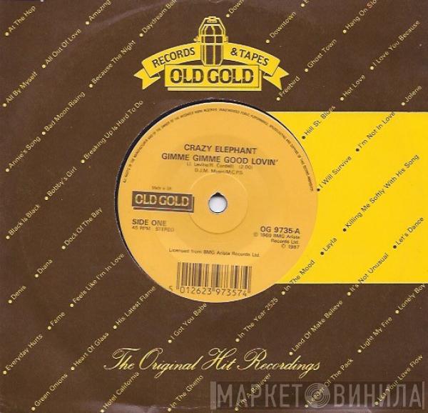 Crazy Elephant, John Fred & His Playboy Band - Gimme Gimme Good Lovin' / Judy In Disguise ( With Glasses)