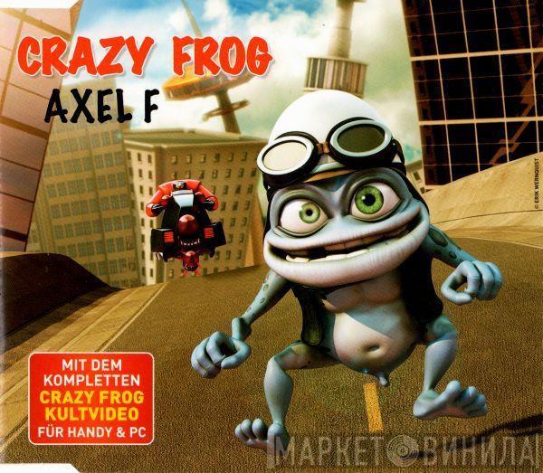 Crazy Frog - Axel F