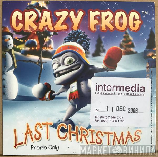 Crazy Frog - Last Christmas