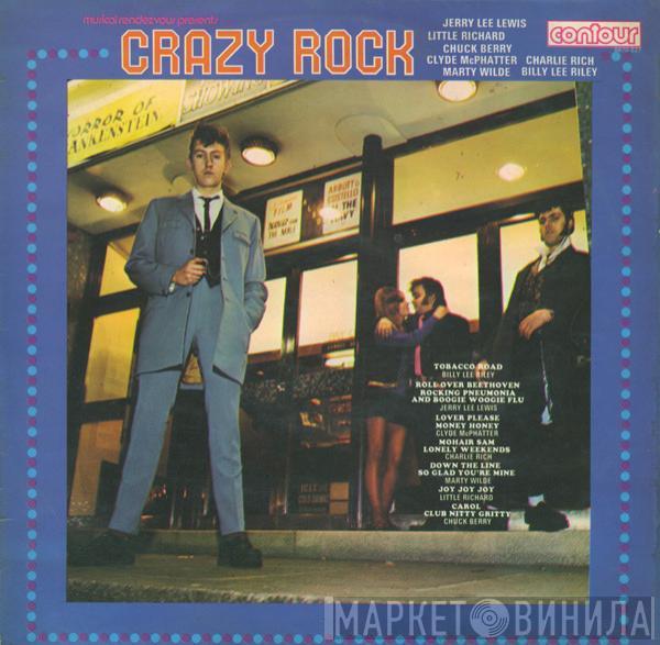  - Crazy Rock