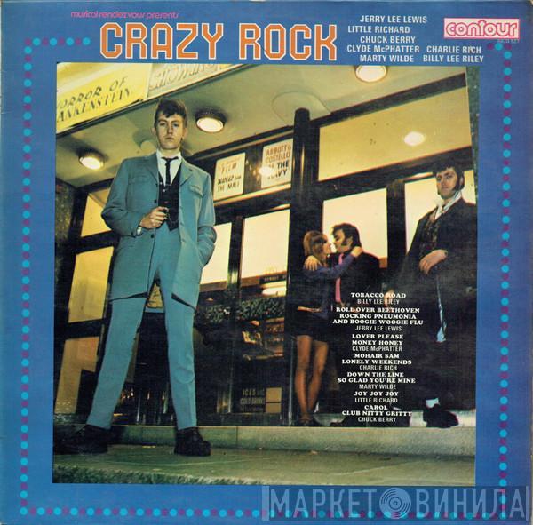  - Crazy Rock