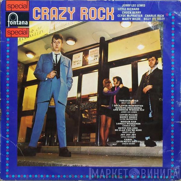  - Crazy Rock