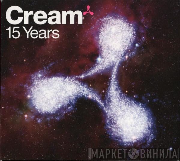  - Cream - 15 Years