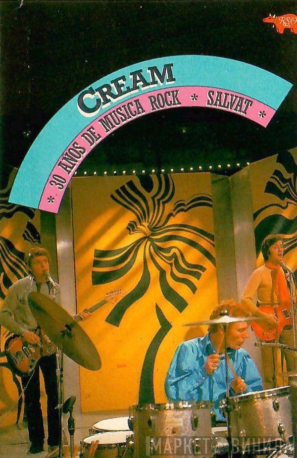  Cream   - 30 Años De Musica Rock Salvat (Disraeli Gears)