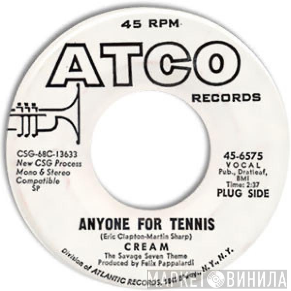 Cream  - Anyone For Tennis