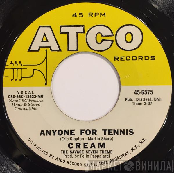  Cream   - Anyone For Tennis