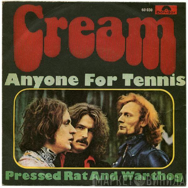  Cream   - Anyone For Tennis