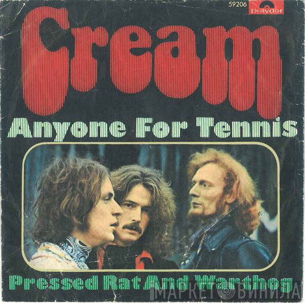  Cream   - Anyone For Tennis