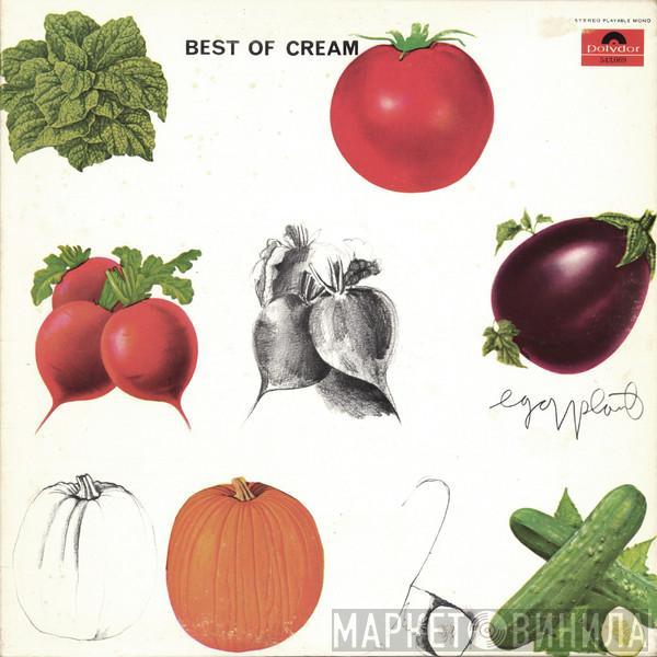  Cream   - Best Of Cream