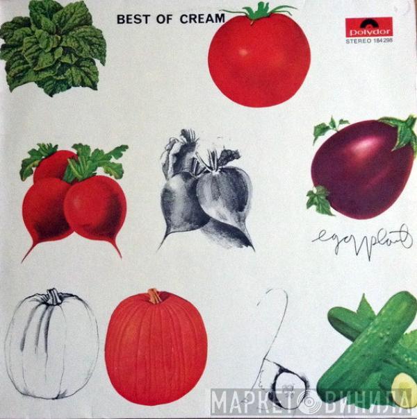  Cream   - Best Of Cream