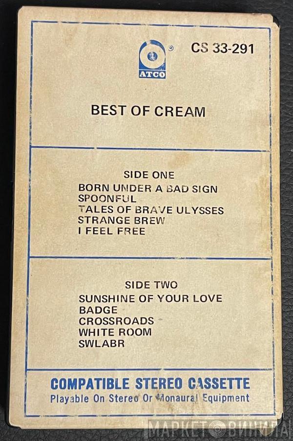  Cream   - Best Of Cream