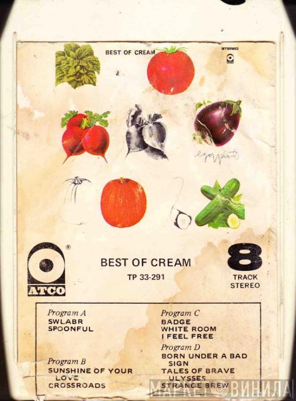  Cream   - Best Of Cream