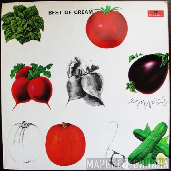 Cream  - Best Of Cream