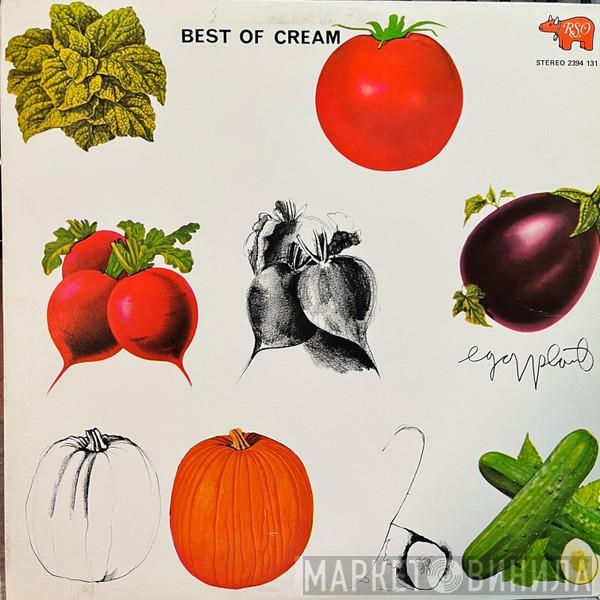  Cream   - Best Of Cream