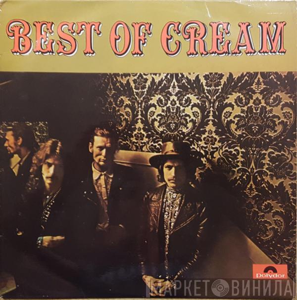  Cream   - Best Of Cream