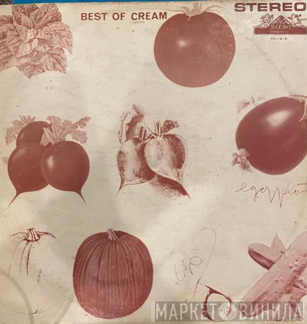  Cream   - Best Of Cream