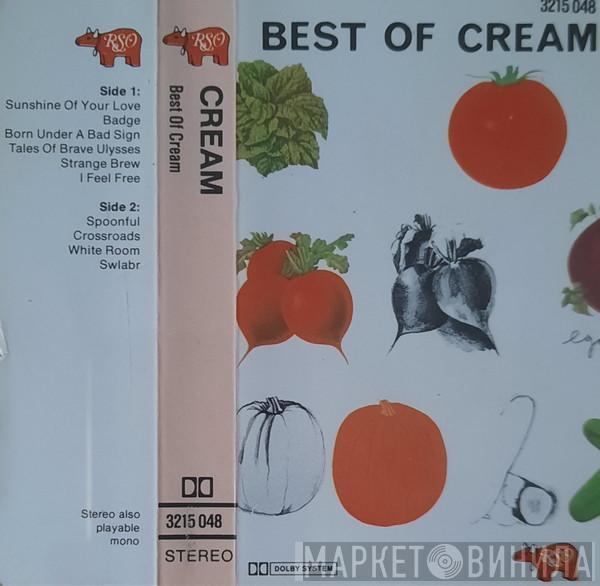  Cream   - Best Of Cream