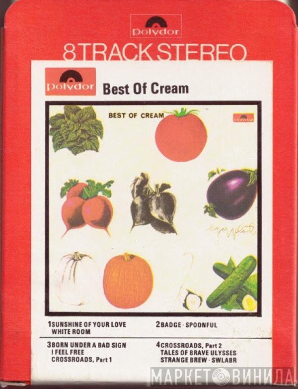  Cream   - Best Of Cream