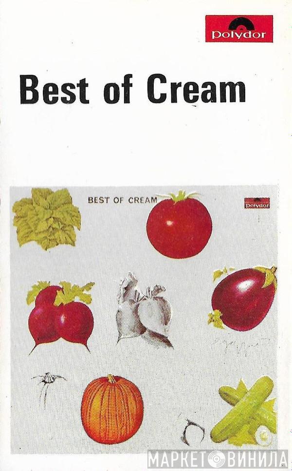 Cream  - Best Of Cream
