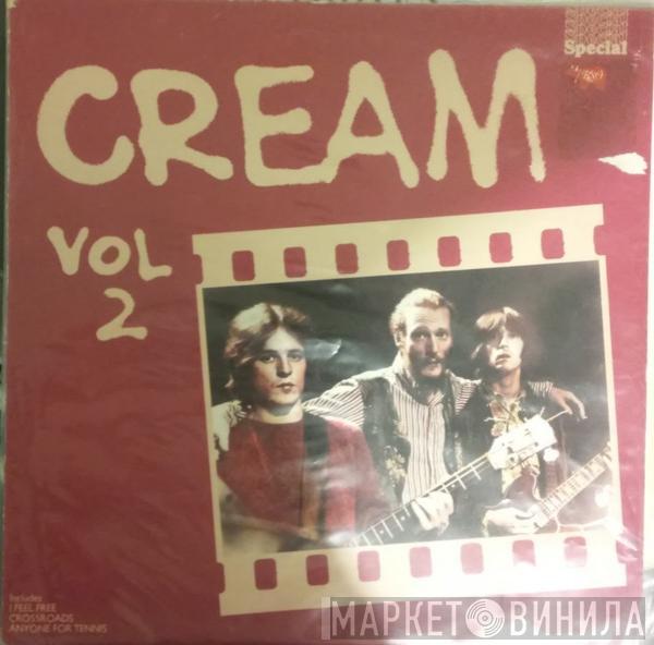 Cream  - Cream Vol 2