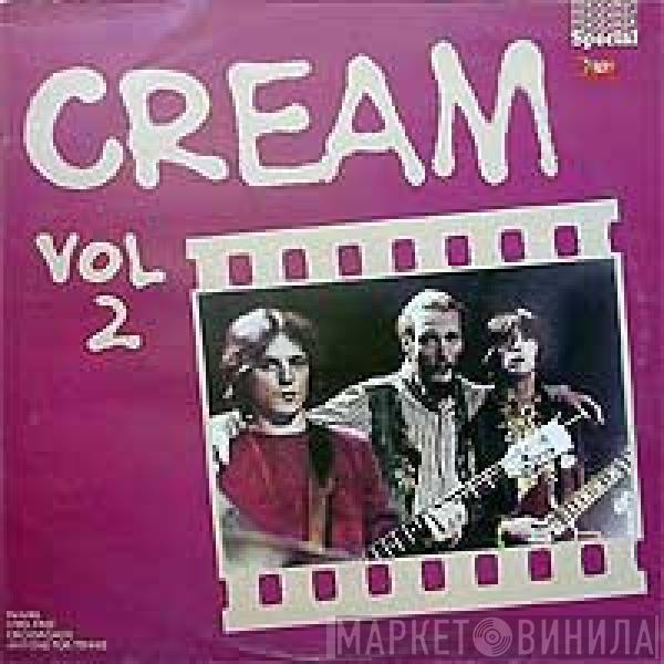 Cream  - Cream Vol 2