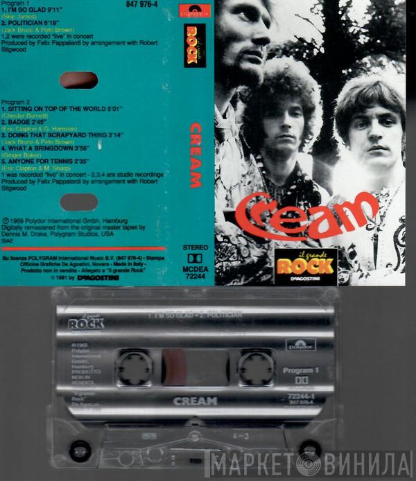  Cream   - Cream