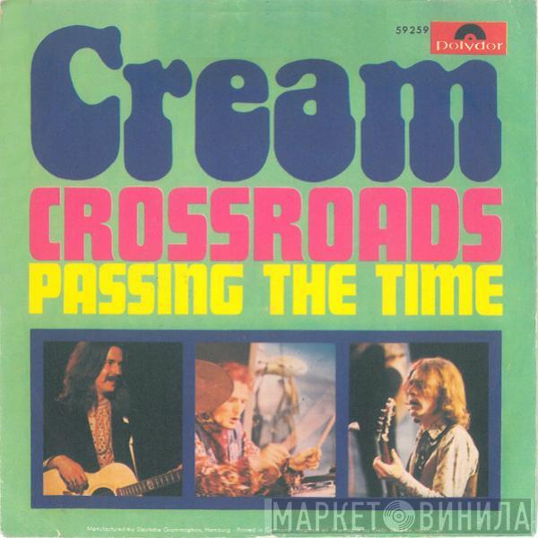 Cream  - Crossroads