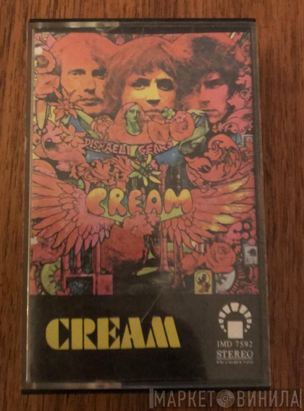  Cream   - Disraeli Gears