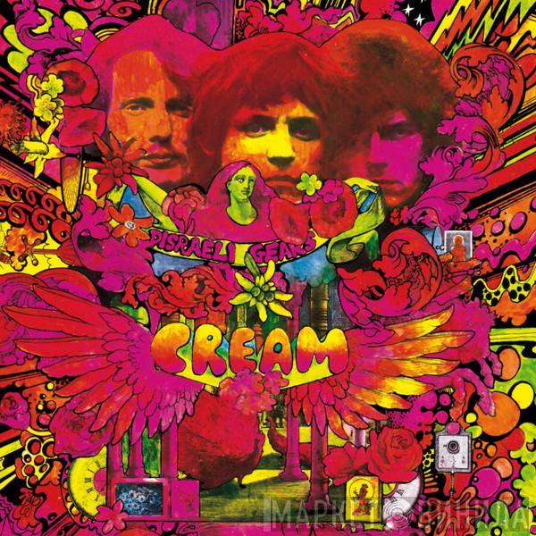  Cream   - Disraeli Gears