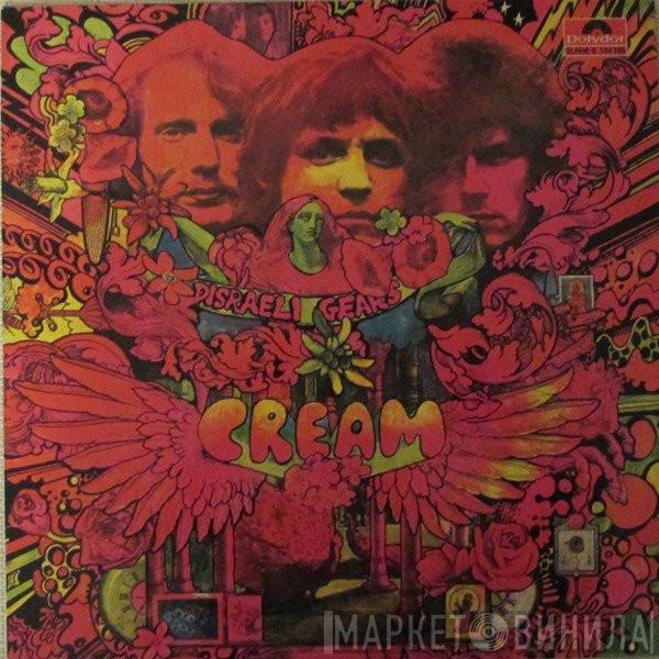  Cream   - Disraeli Gears