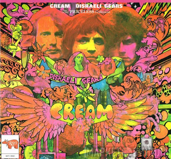  Cream   - Disraeli Gears