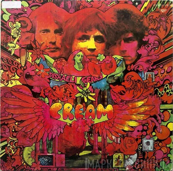  Cream   - Disraeli Gears