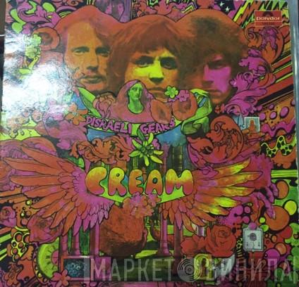  Cream   - Disraeli Gears