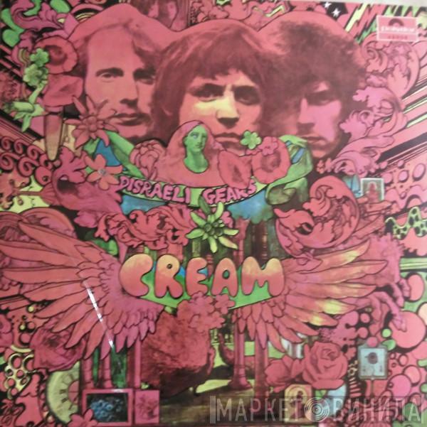 Cream  - Disraeli Gears