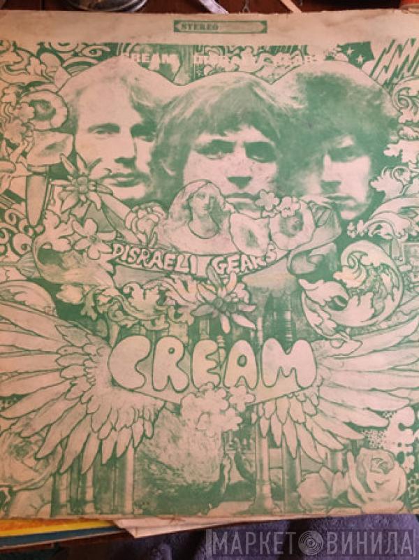  Cream   - Disraeli Gears