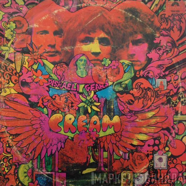  Cream   - Disraeli Gears