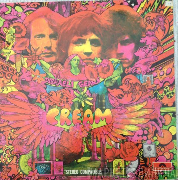  Cream   - Disraeli Gears