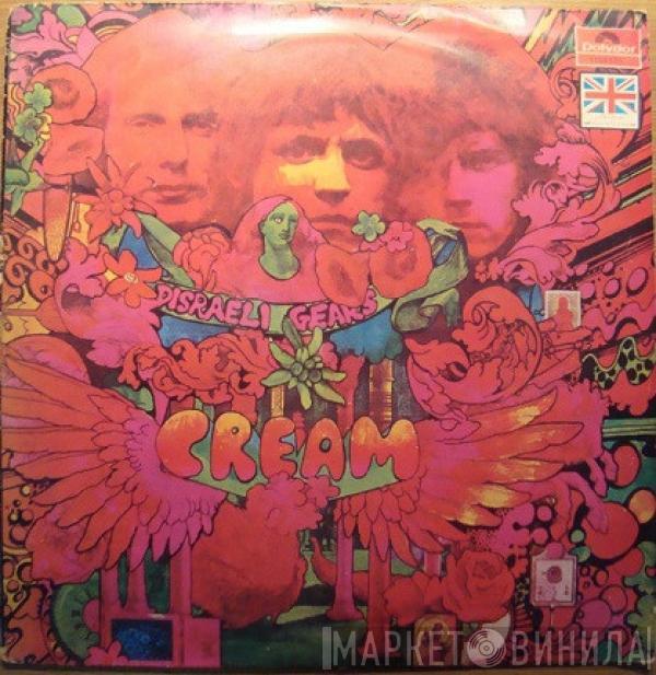  Cream   - Disraeli Gears