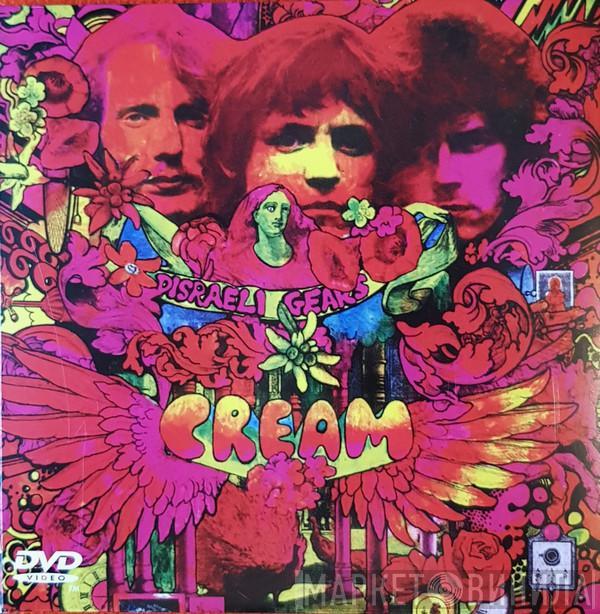  Cream   - Disraeli Gears