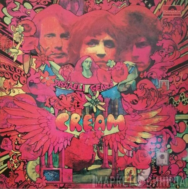  Cream   - Disraeli Gears